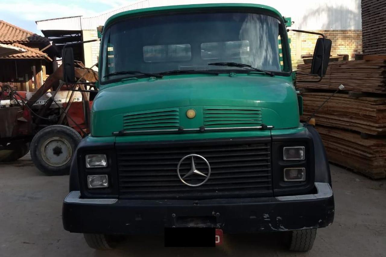 Mercedes Benz MB 1113 - 85/85 3