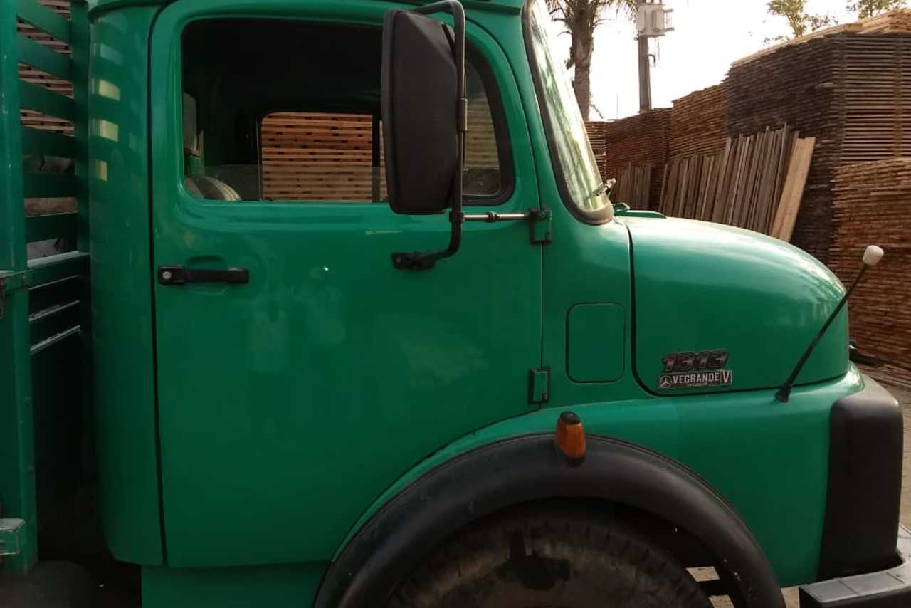 Mercedes Benz MB 1113 - 85/85 6
