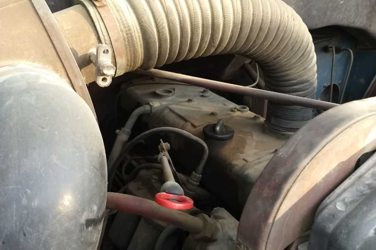 Mercedes Benz MB 1113 - 85/85 7