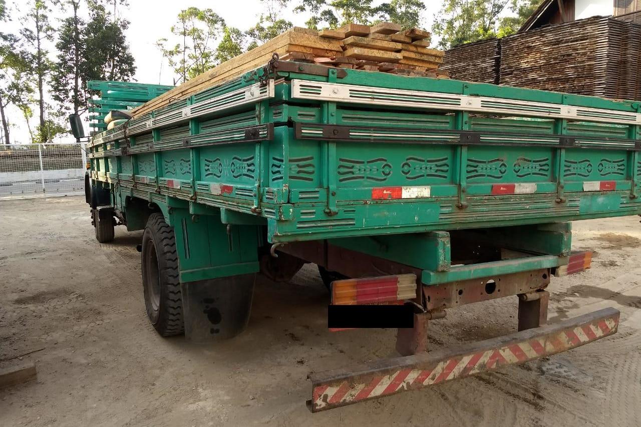 Mercedes Benz MB 1113 - 85/85 9