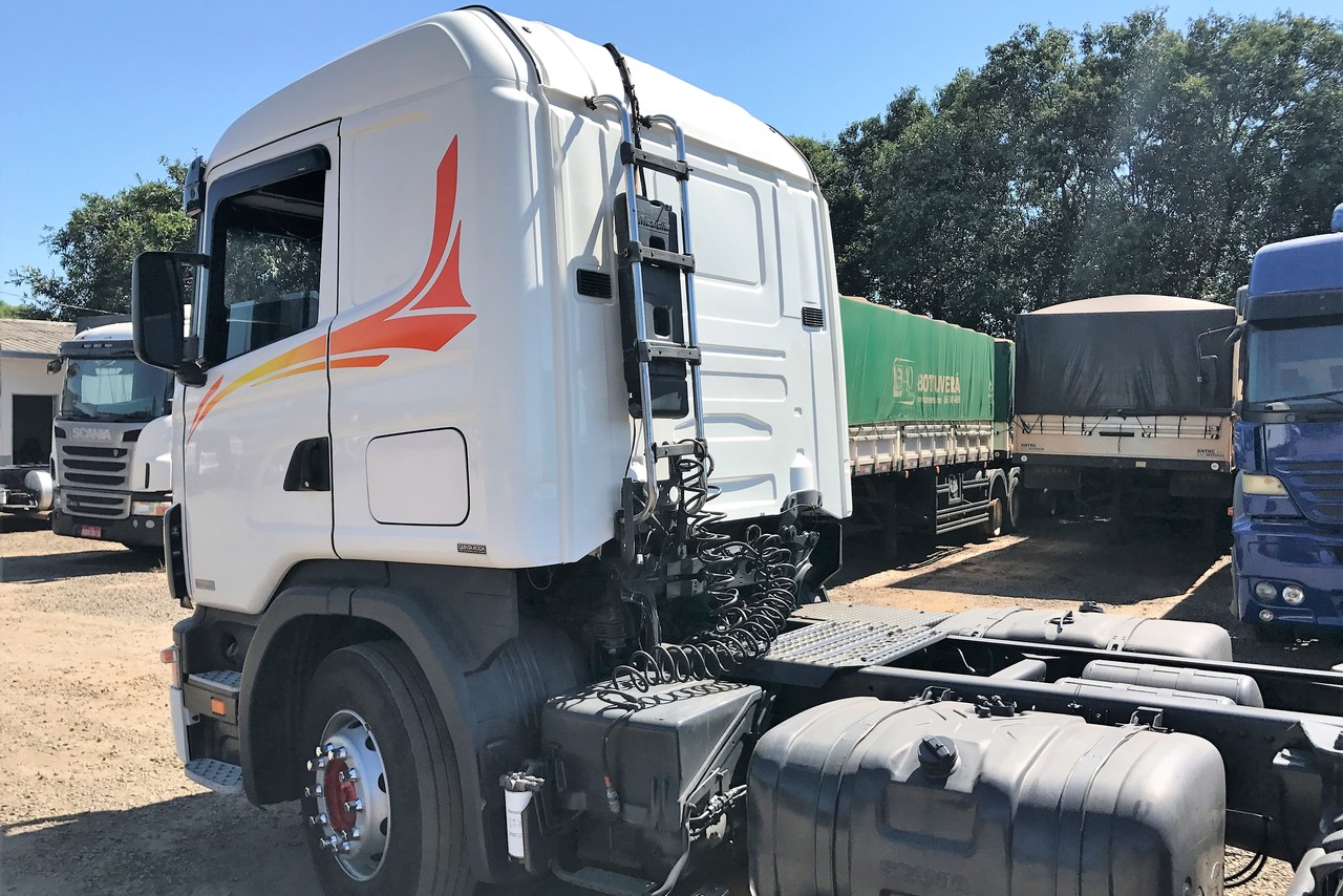 Scania 380 - 05/06 2