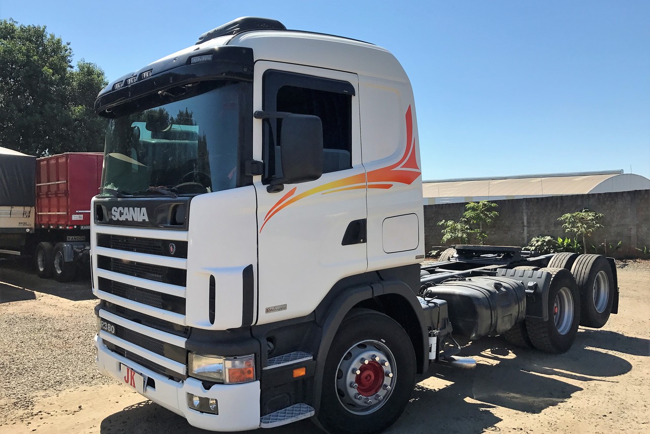 Scania 380 - 05/06 3