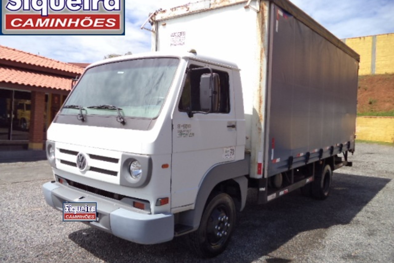 Volkswagen 8 150 - 09/09 2