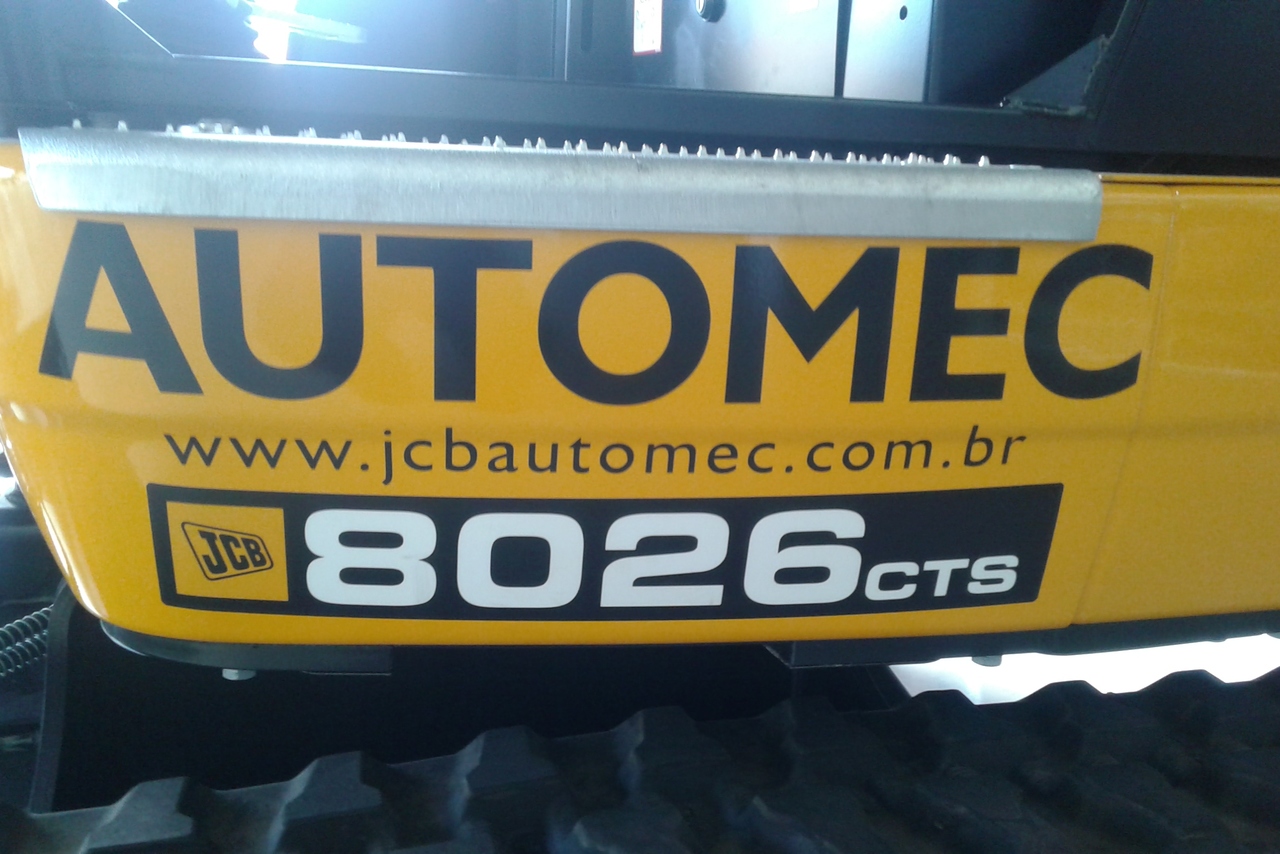 JCB 8026 - 00/00 2