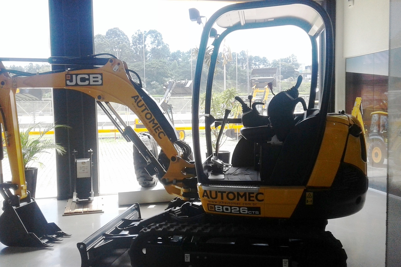 JCB 8026 - 00/00 3