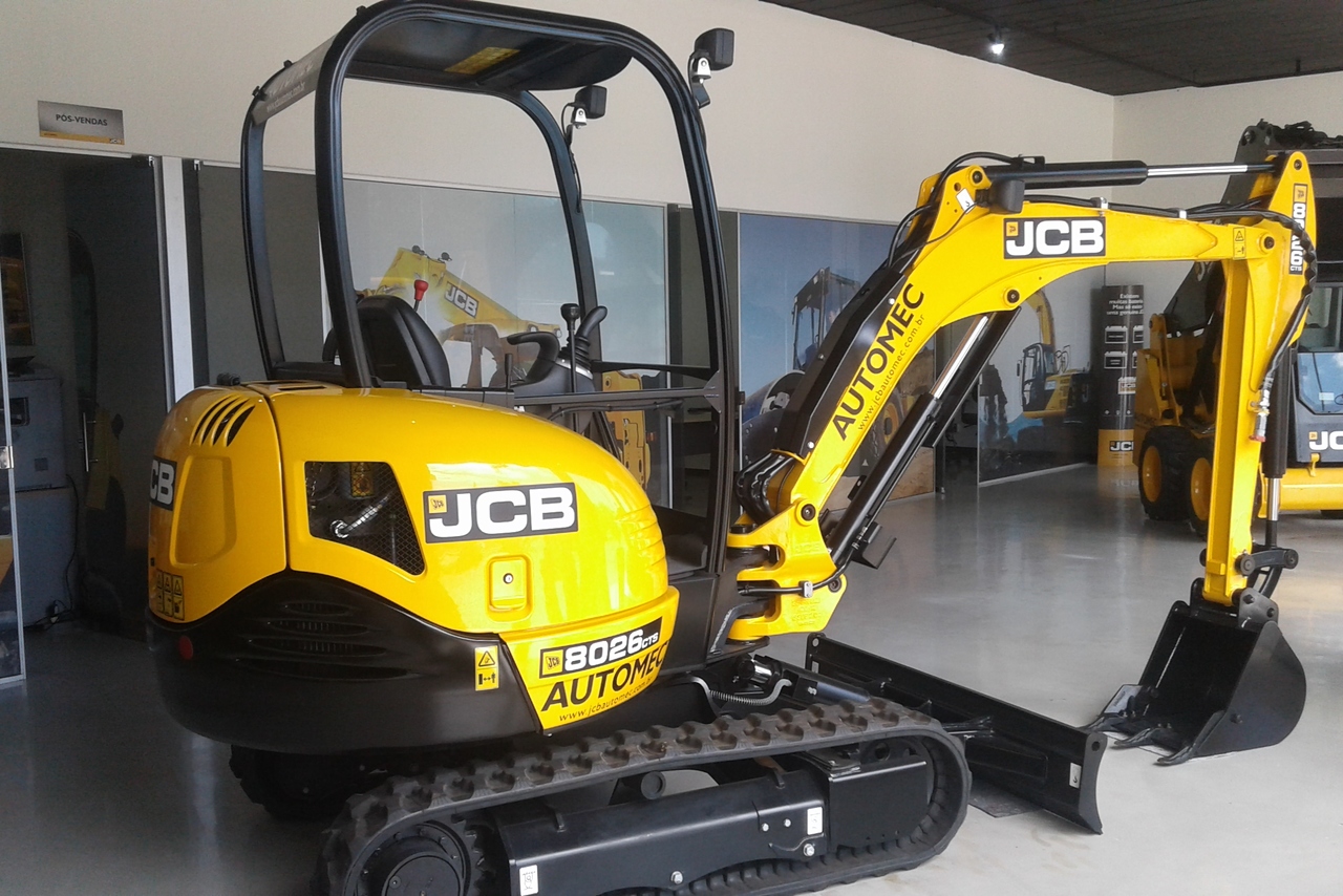 JCB 8026 - 00/00 4