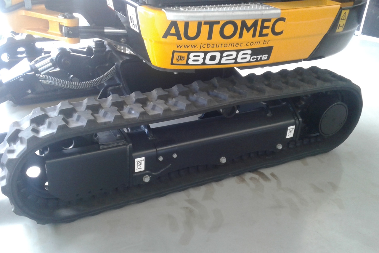 JCB 8026 - 00/00 6