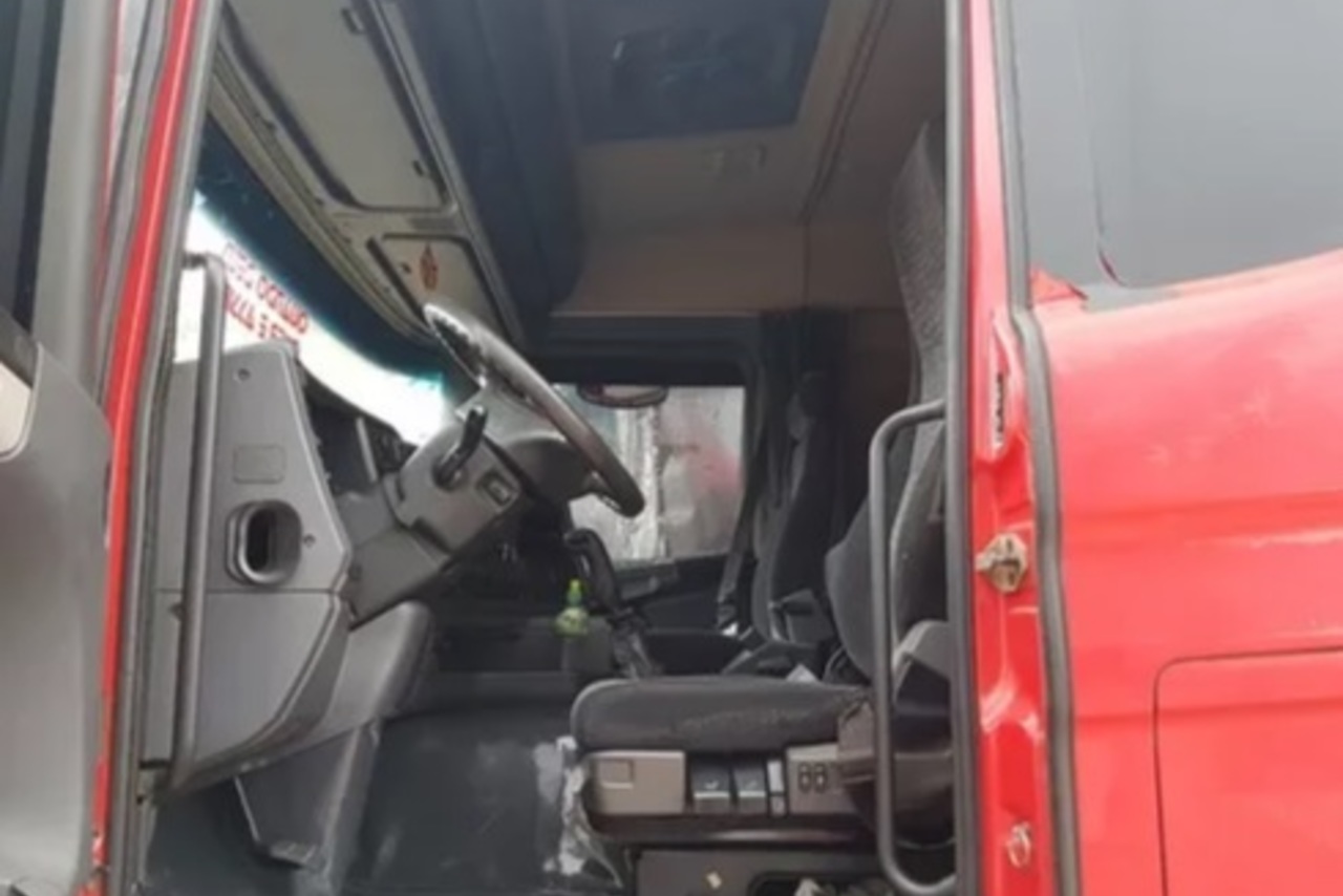 Scania 124 420 - 10/10 3