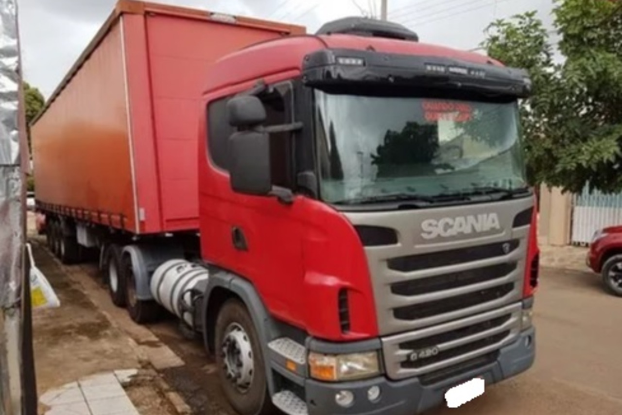 Scania 124 420 - 10/10 6