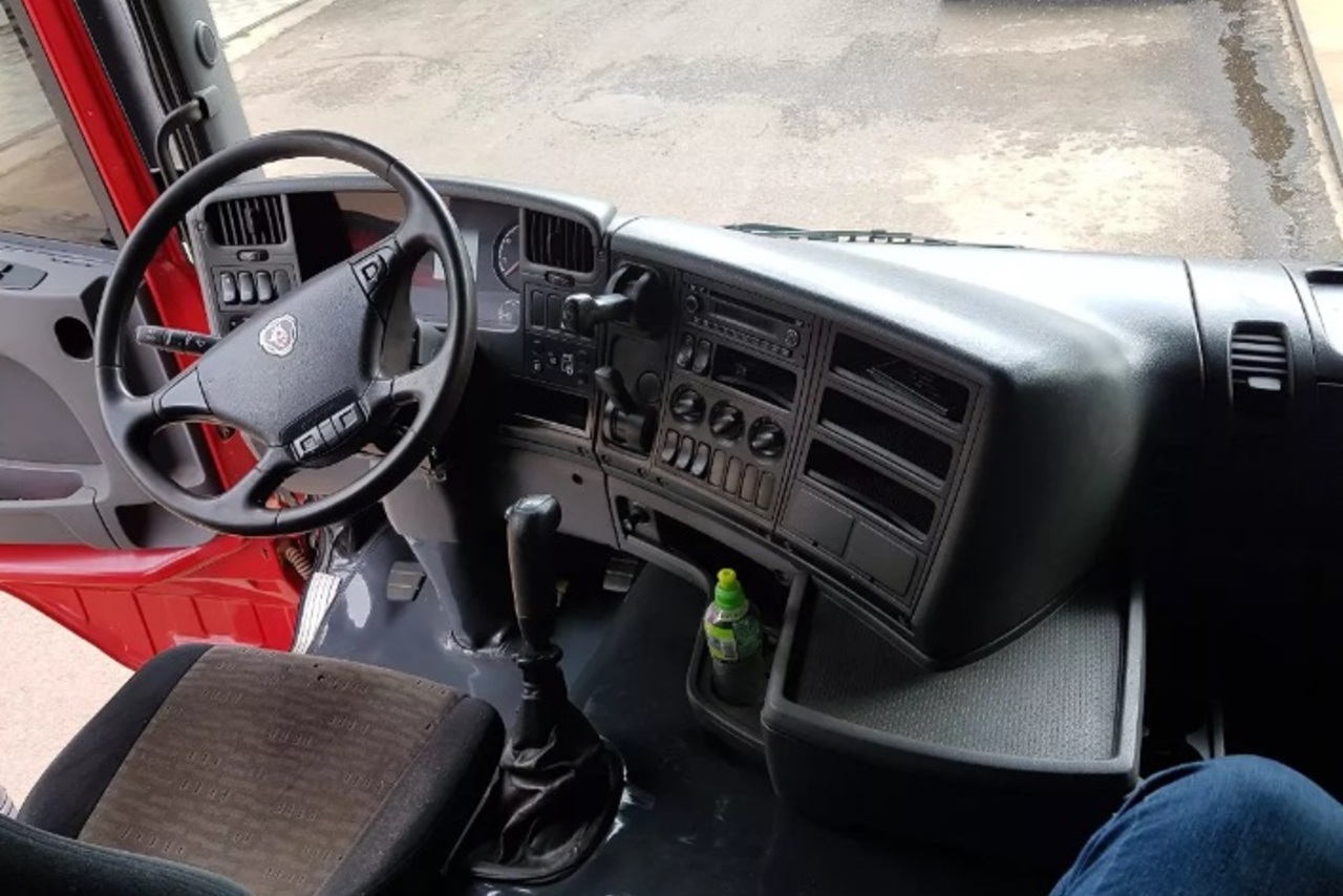 Scania 124 420 - 10/10 8
