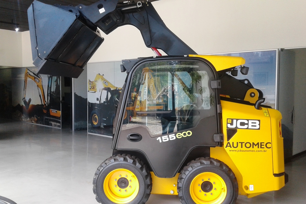 JCB 155 - 00/00 2