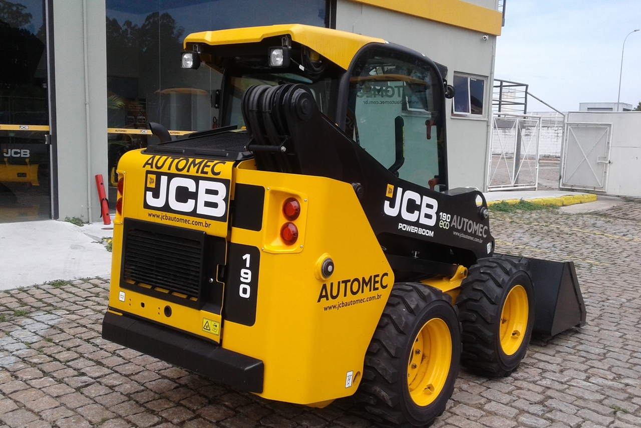 JCB 190 - 00/00 4