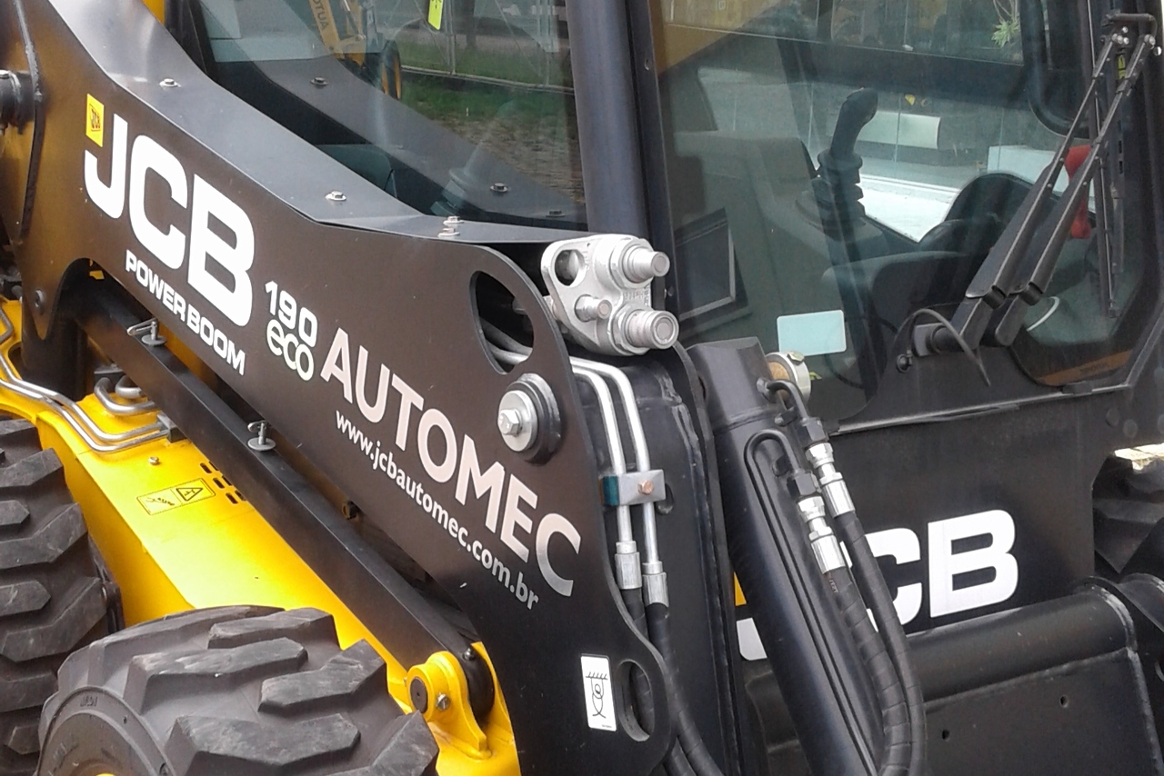 JCB 190 - 00/00 5