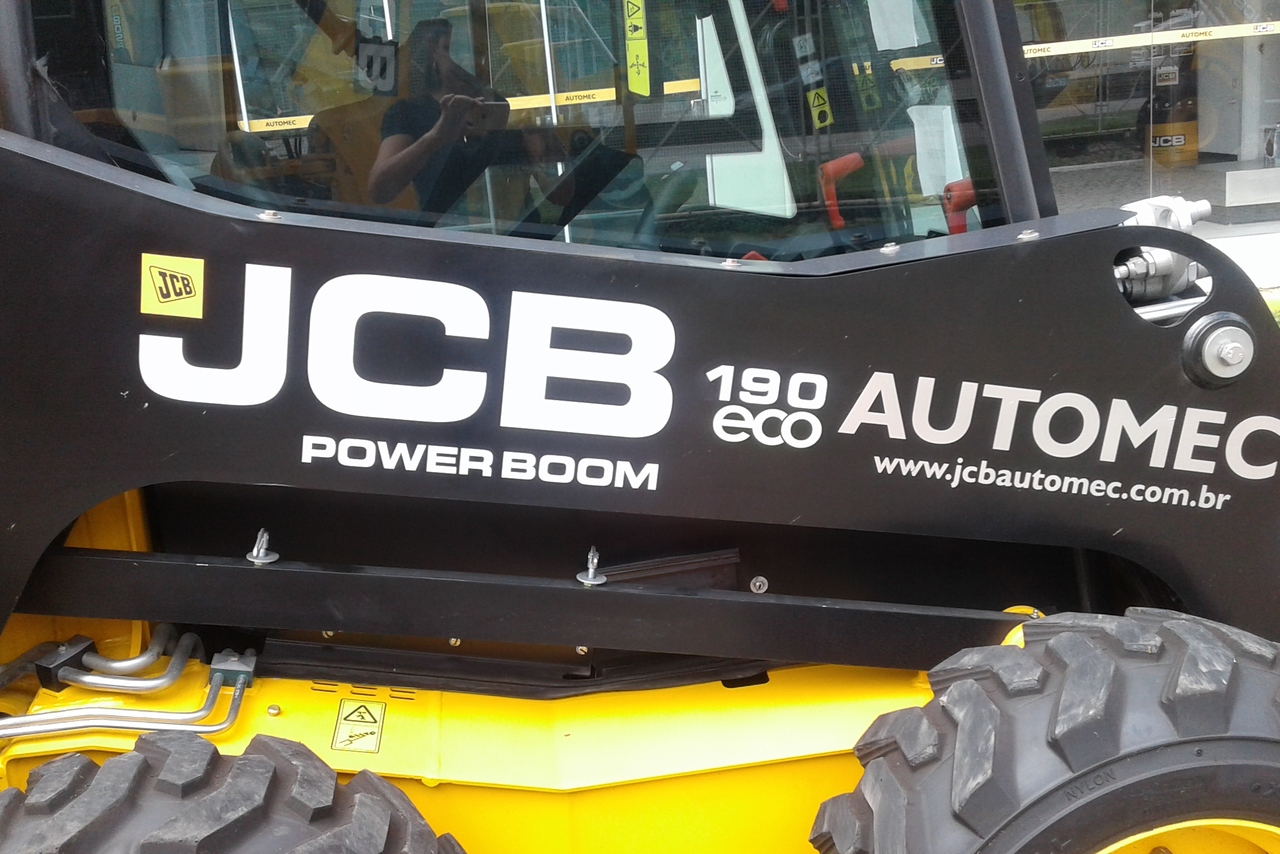 JCB 190 - 00/00 6