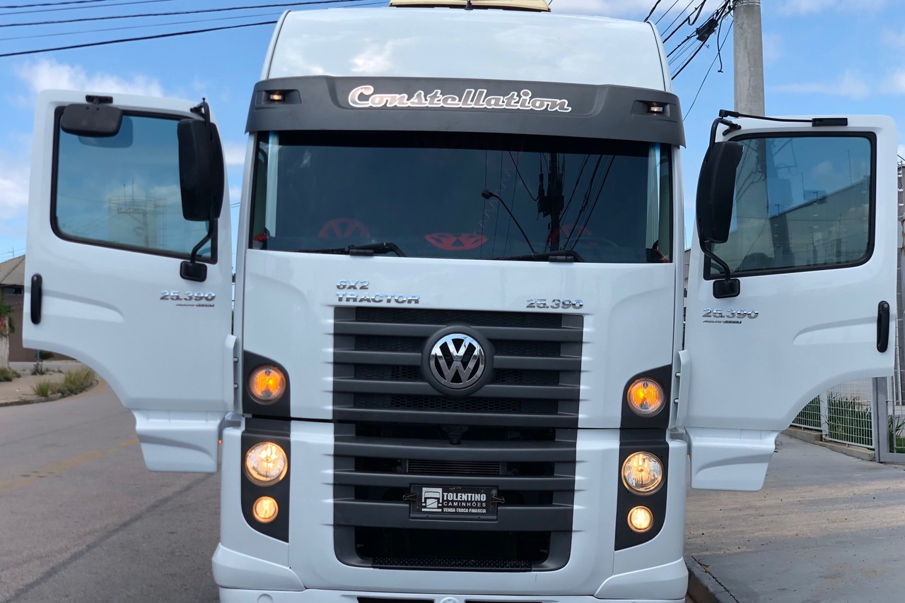 Volkswagen 25 390 - 12/13 3