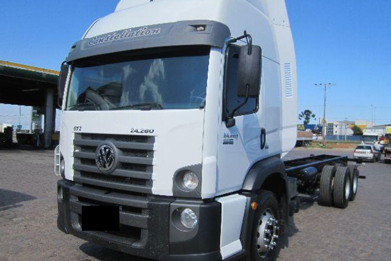 Volkswagen 24-280 E Constellation 6x2 - 12/13 4