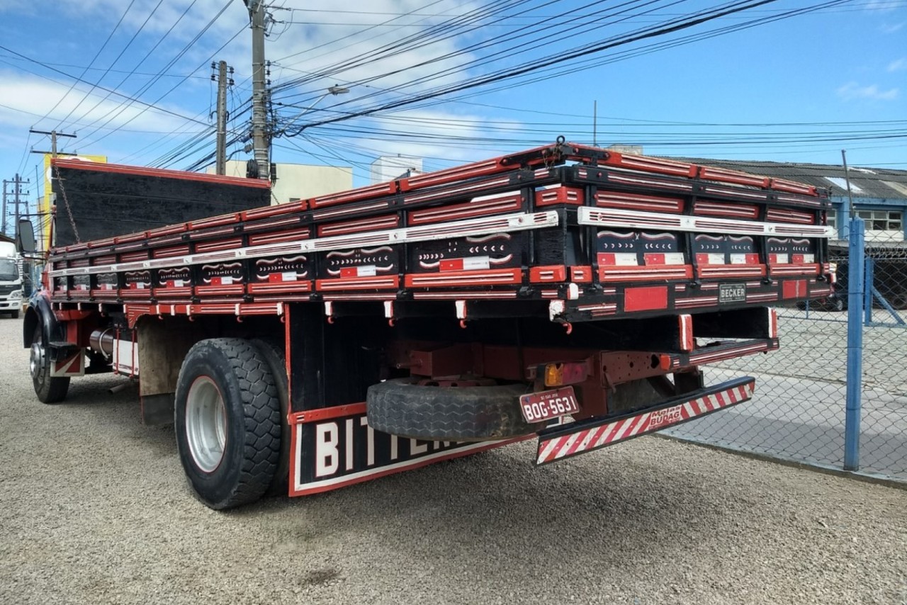 Mercedes Benz MB 1313 - 74/74 5