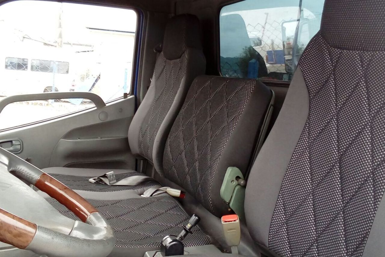 Foton Aumark 6.50 - 11/11 2