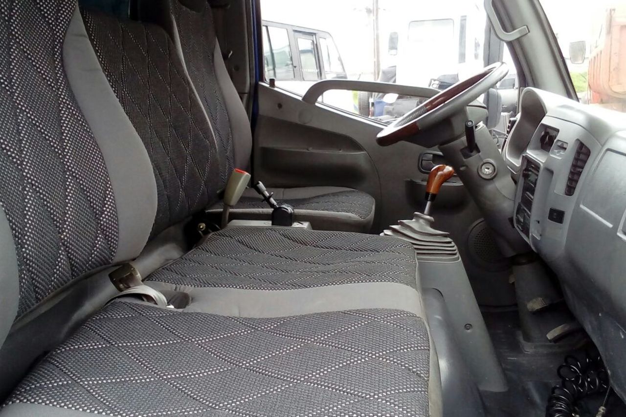 Foton Aumark 6.50 - 11/11 4