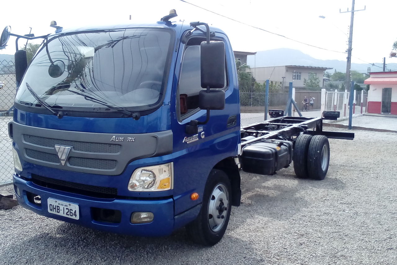 Foton Aumark 6.50 - 11/11 5