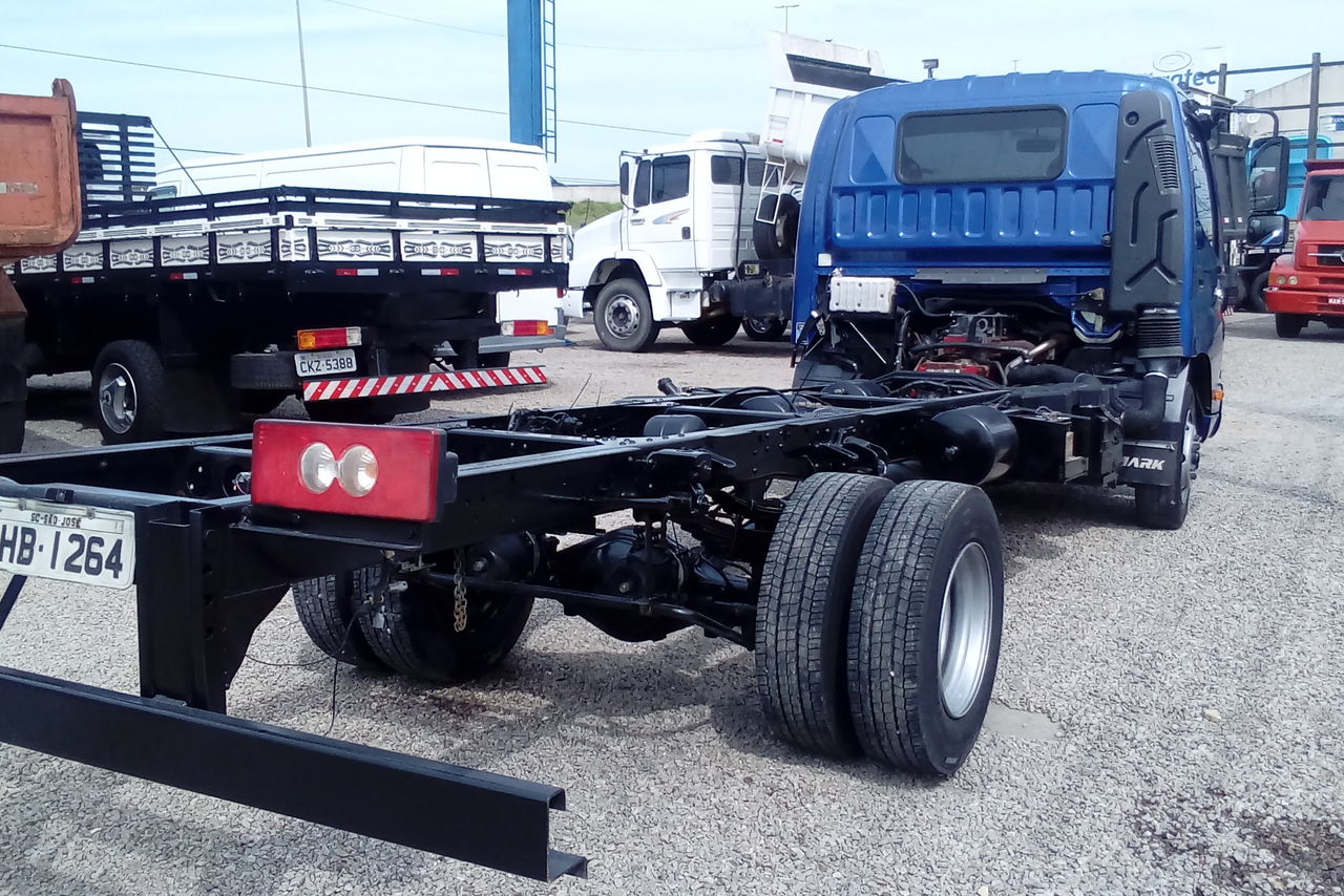 Foton Aumark 6.50 - 11/11 6
