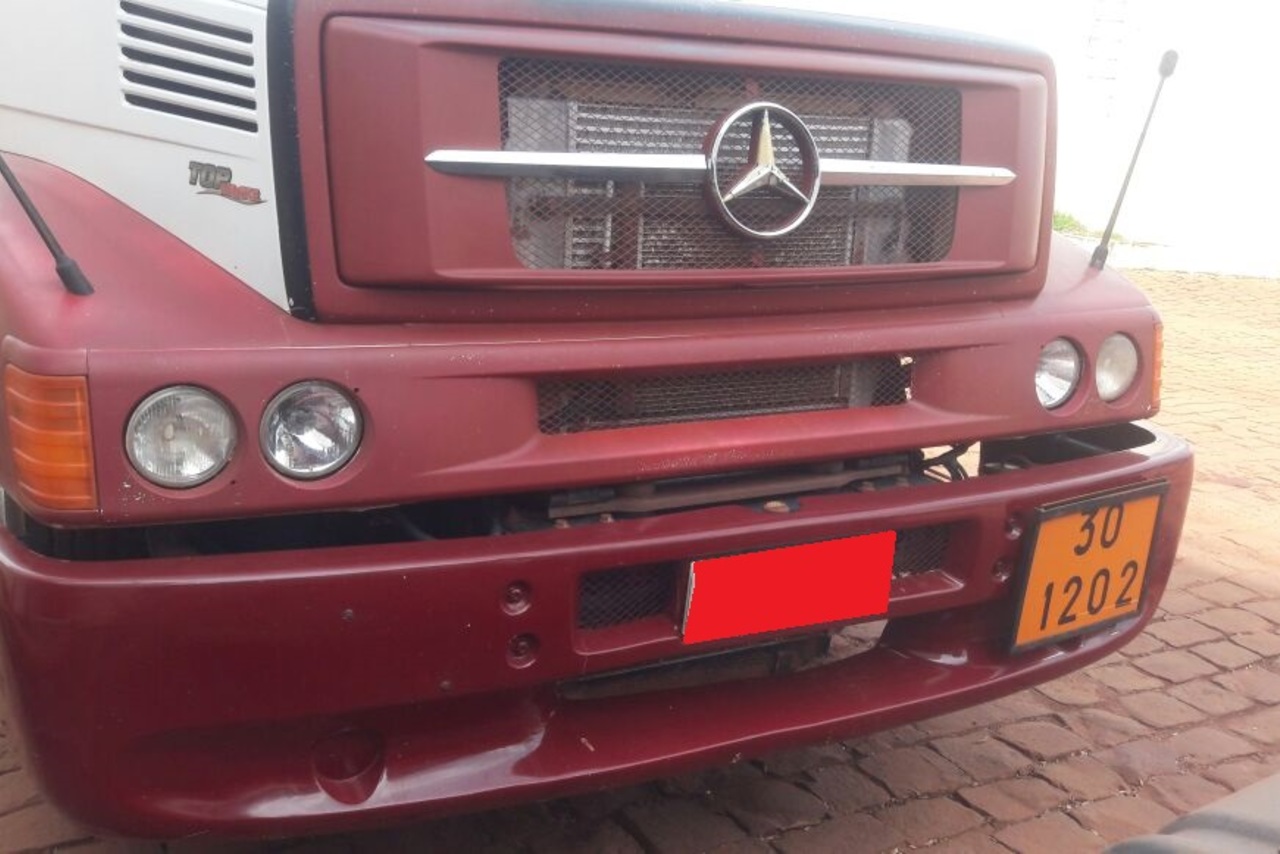 Mercedes Benz MB 1634 - 11/12 2