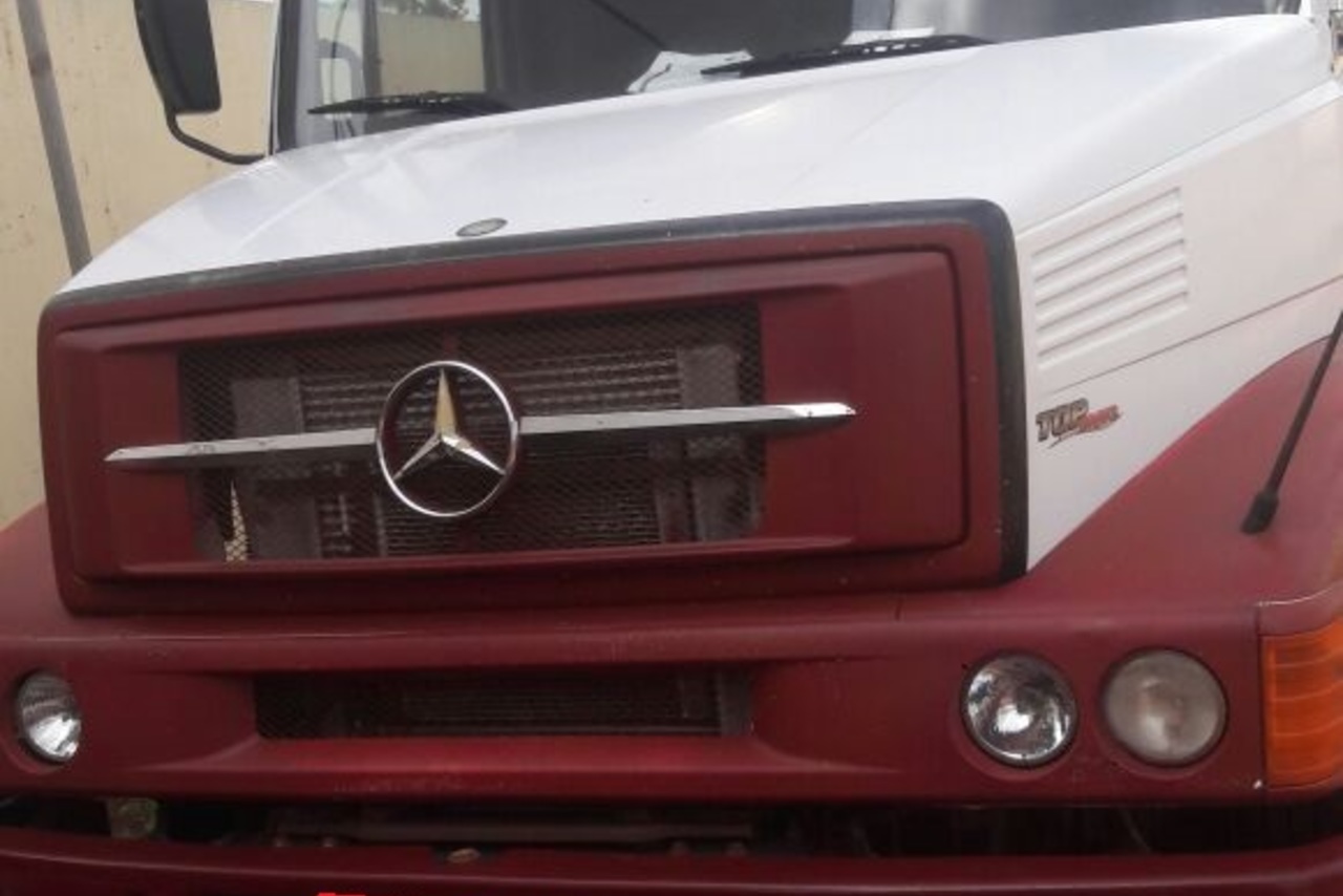 Mercedes Benz MB 1634 - 11/12 4