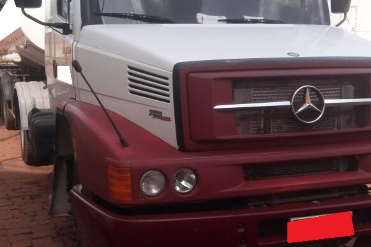 Mercedes Benz MB 1634 - 11/12 5