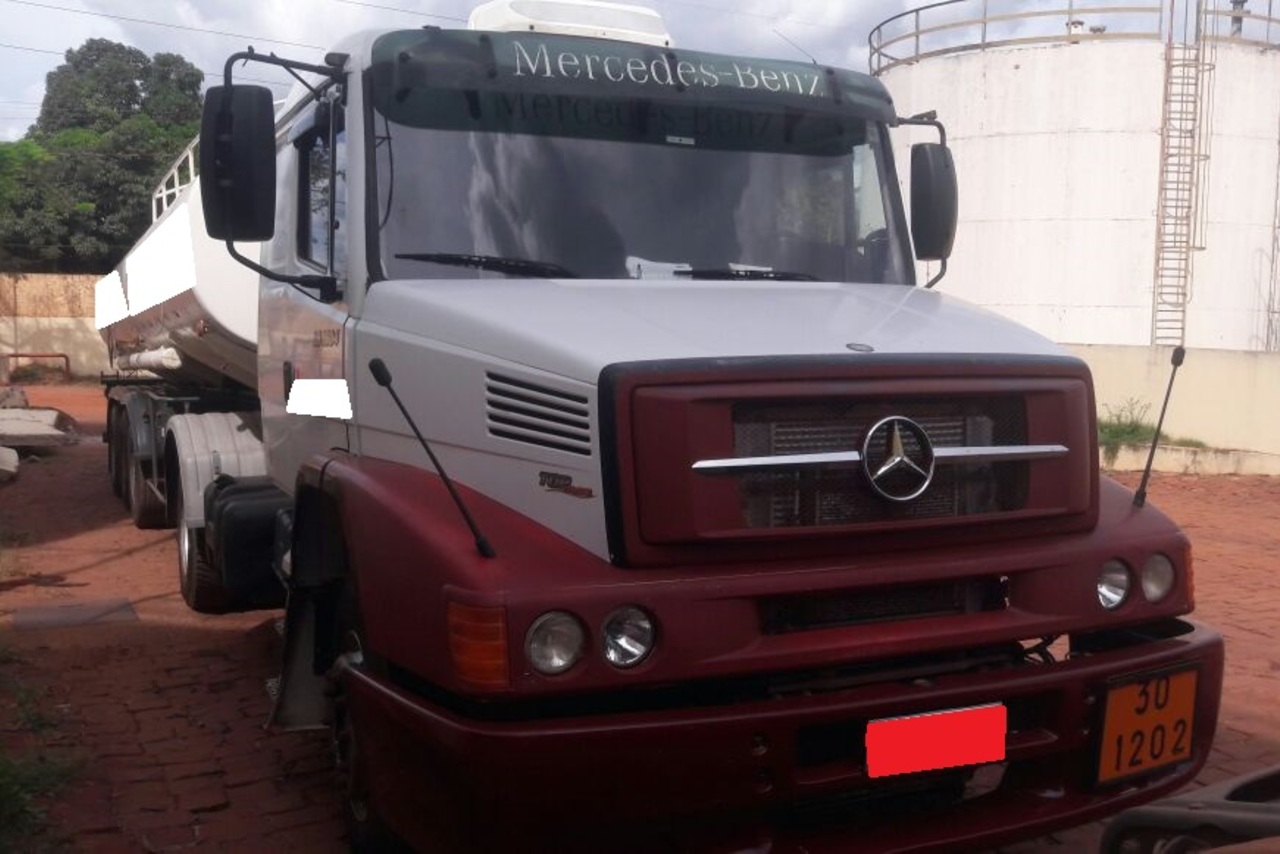 Mercedes Benz MB 1634 - 11/12 8