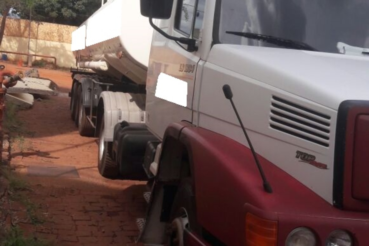 Mercedes Benz MB 1634 - 11/12 9