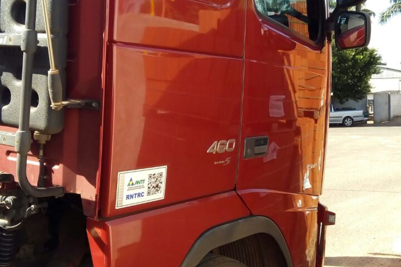 Volvo FH 460 - 12/12 2