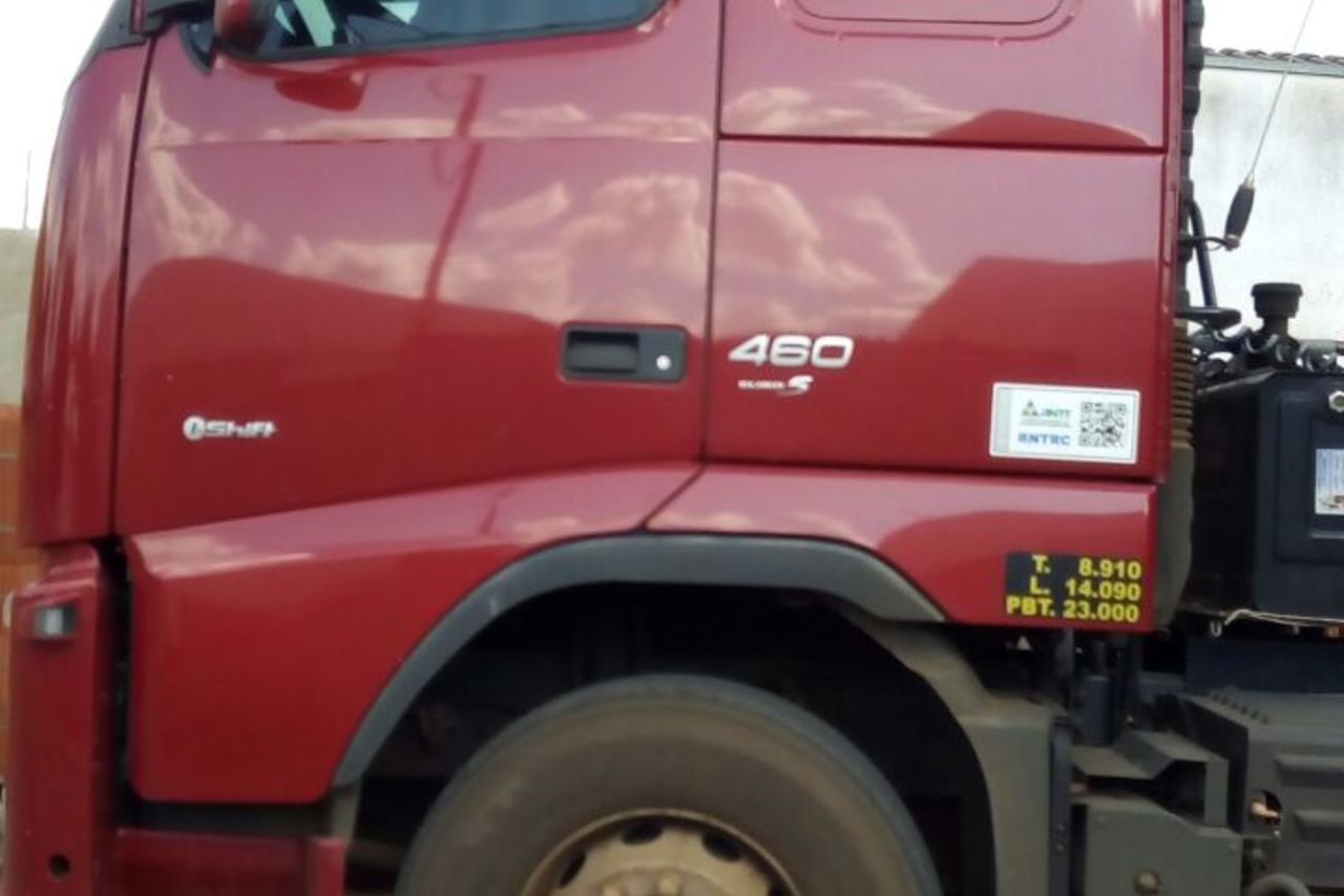 Volvo FH 460 - 12/12 3