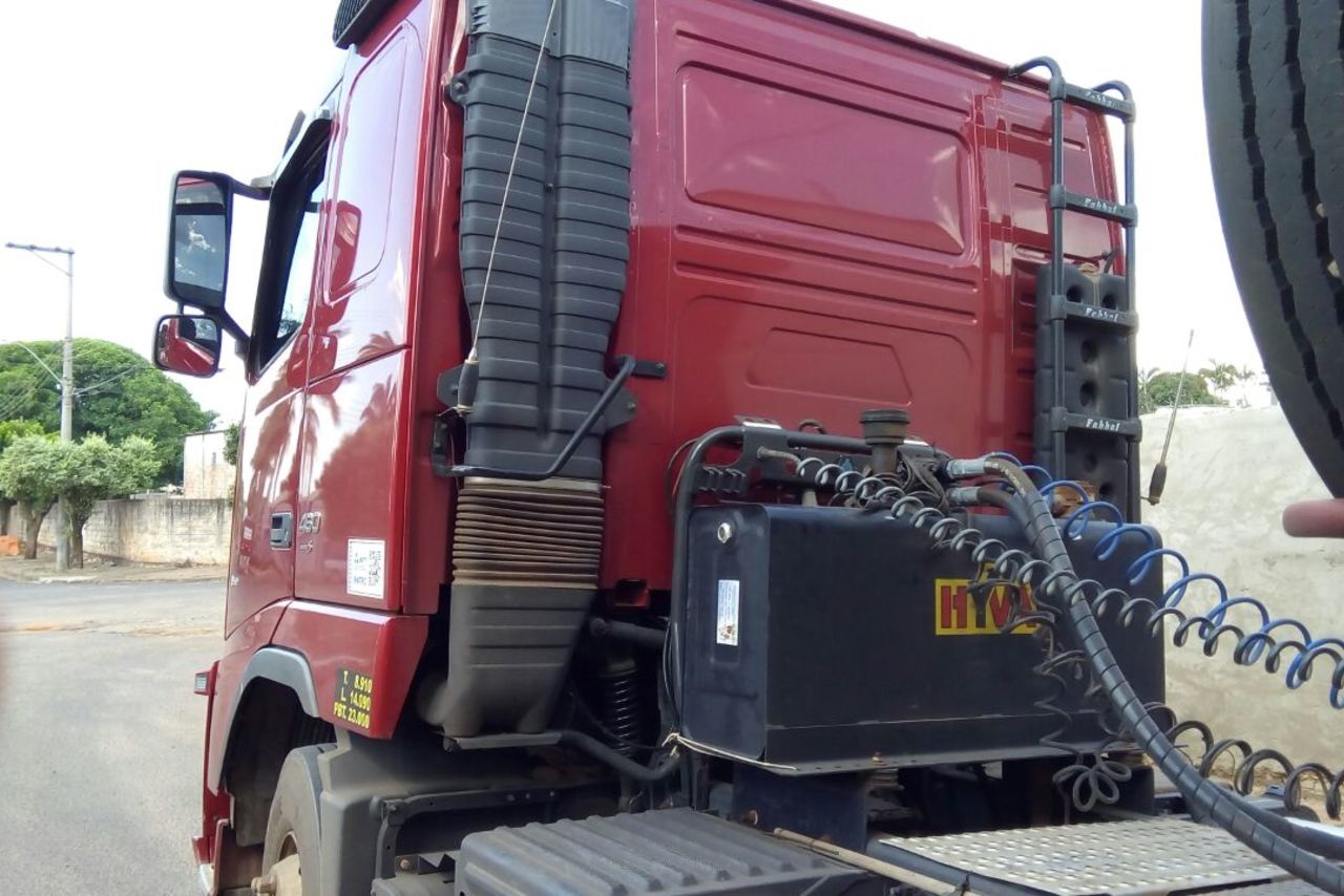 Volvo FH 460 - 12/12 4