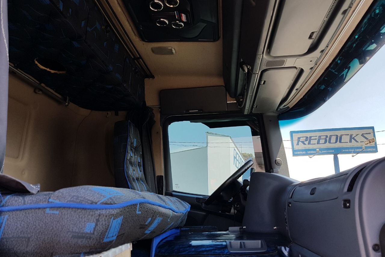 Scania P94 360 - 13/13 2