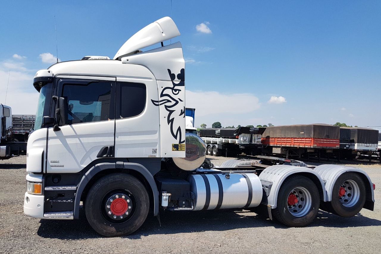 Scania P94 360 - 13/13 3