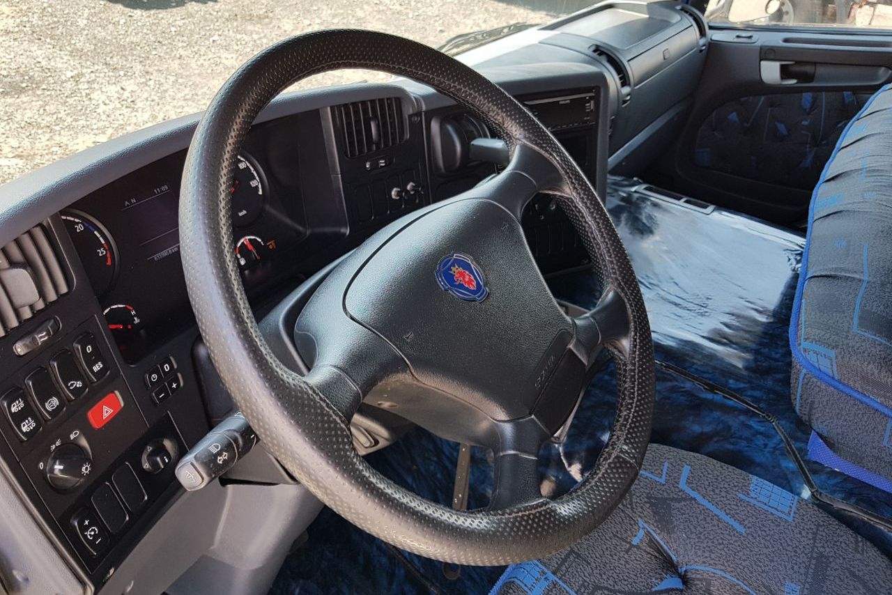Scania P94 360 - 13/13 8