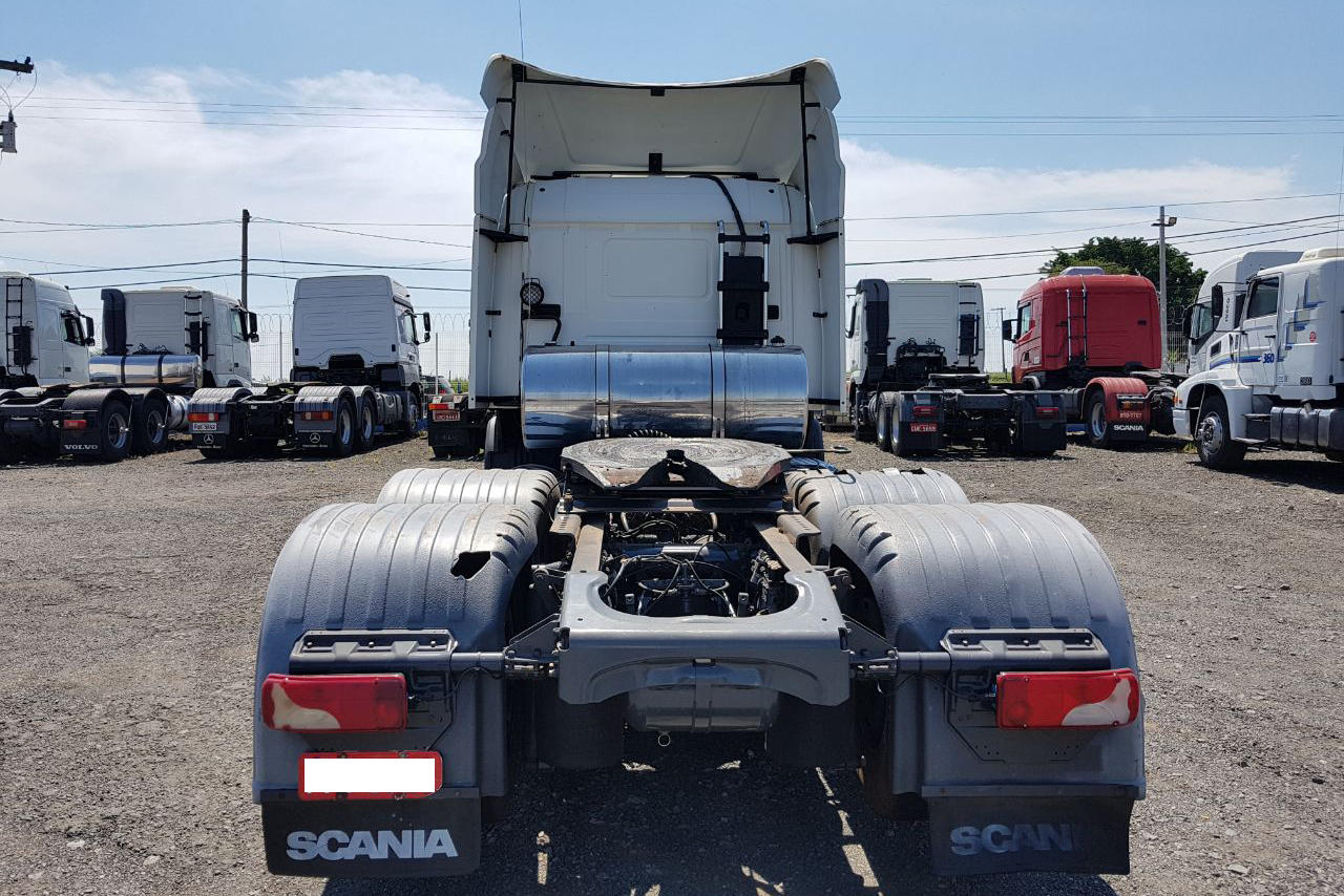 Scania P94 360 - 13/13 9