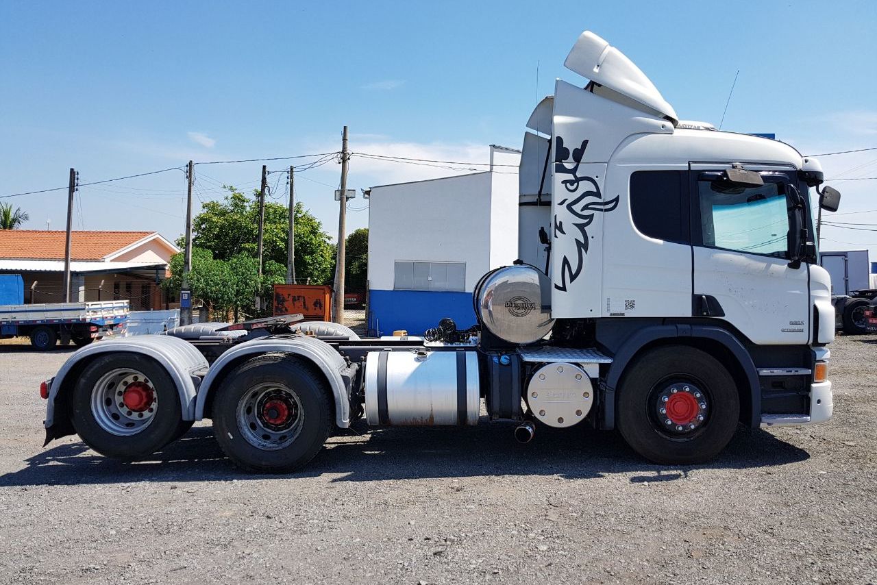 Scania P94 360 - 13/13 10