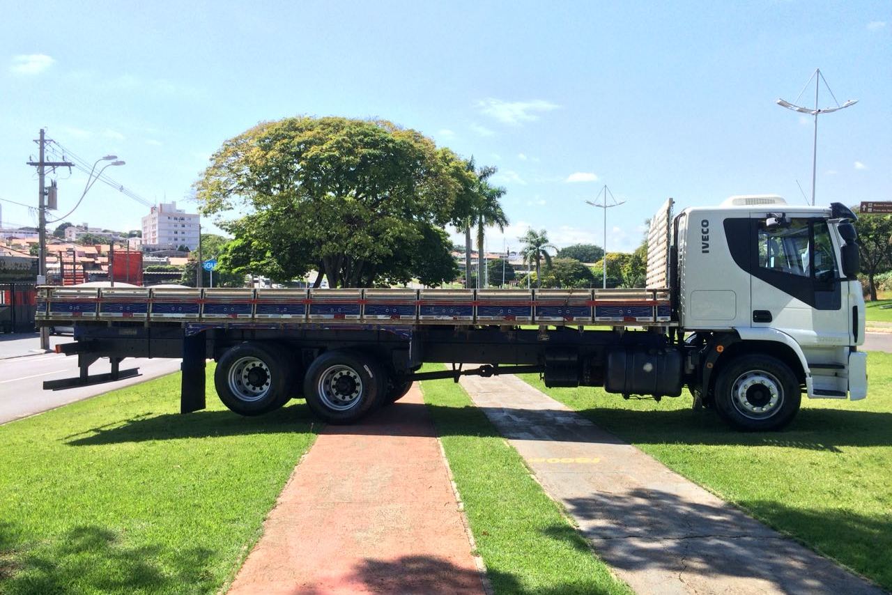 Iveco Tector 240 - 10/10 3