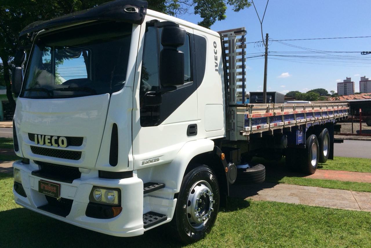 Iveco Tector 240 - 10/10 4