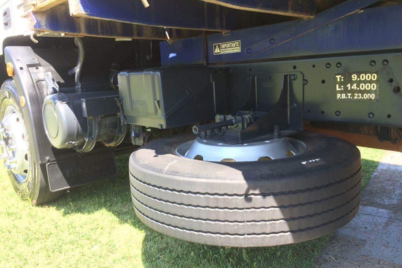 Iveco Tector 240 - 10/10 12