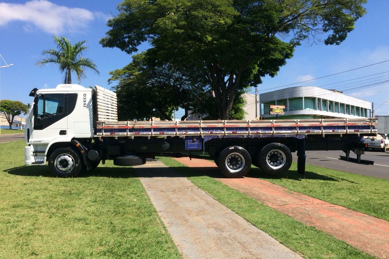 Iveco Tector 240 - 10/10 13