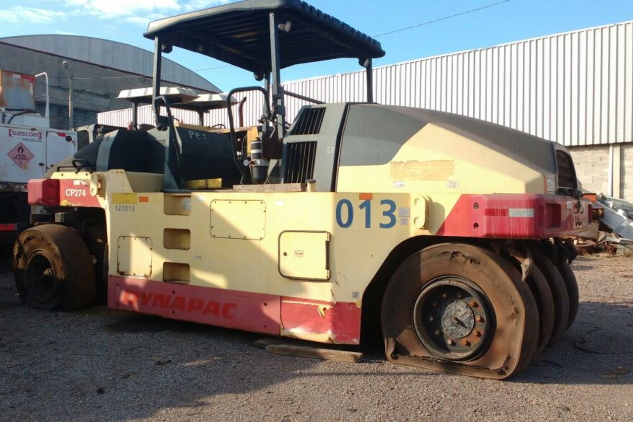 Dynapac CP274 - 10/10 3