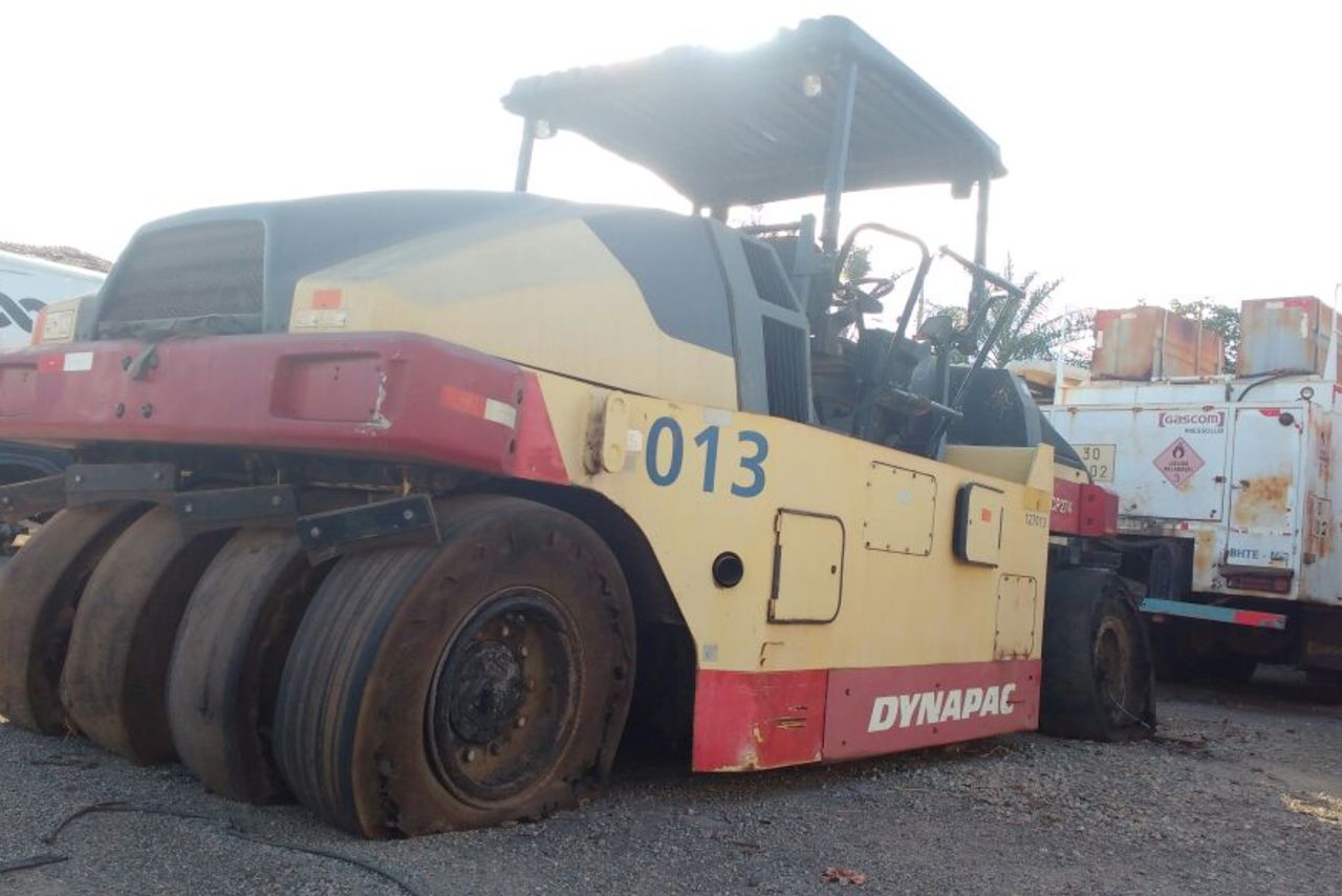 Dynapac CP274 - 10/10 5