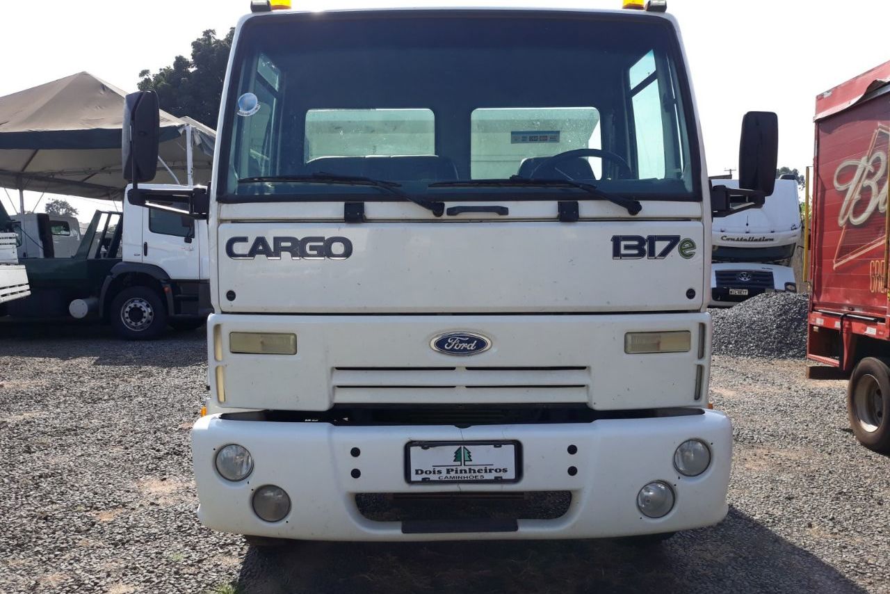 Ford Cargo1317 - 07/07 2