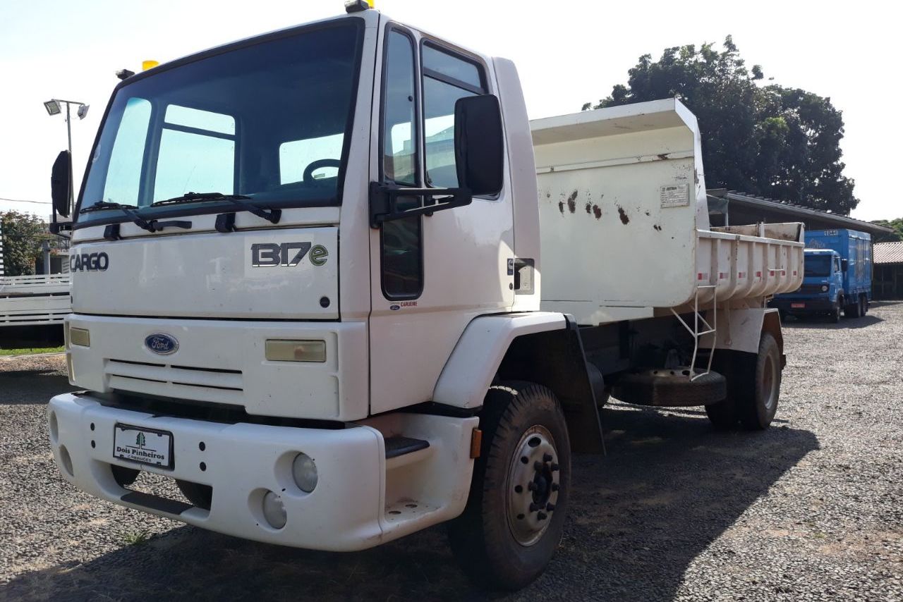 Ford Cargo1317 - 07/07 3