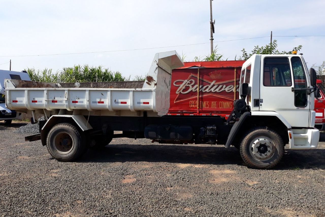Ford Cargo1317 - 07/07 4