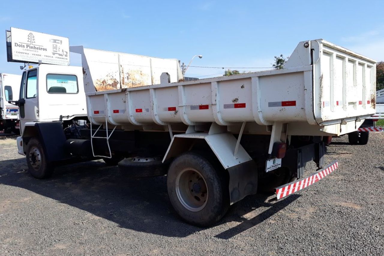 Ford Cargo1317 - 07/07 5