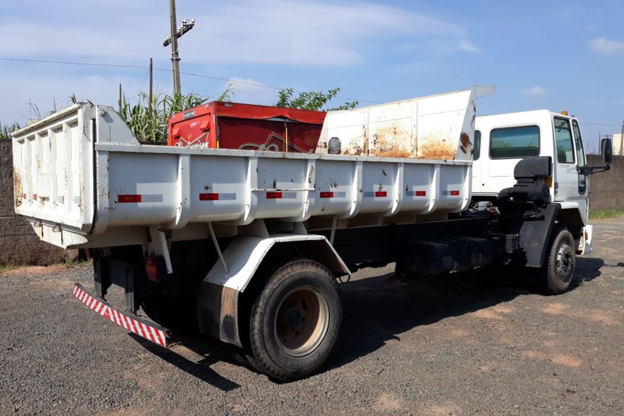 Ford Cargo1317 - 07/07 7