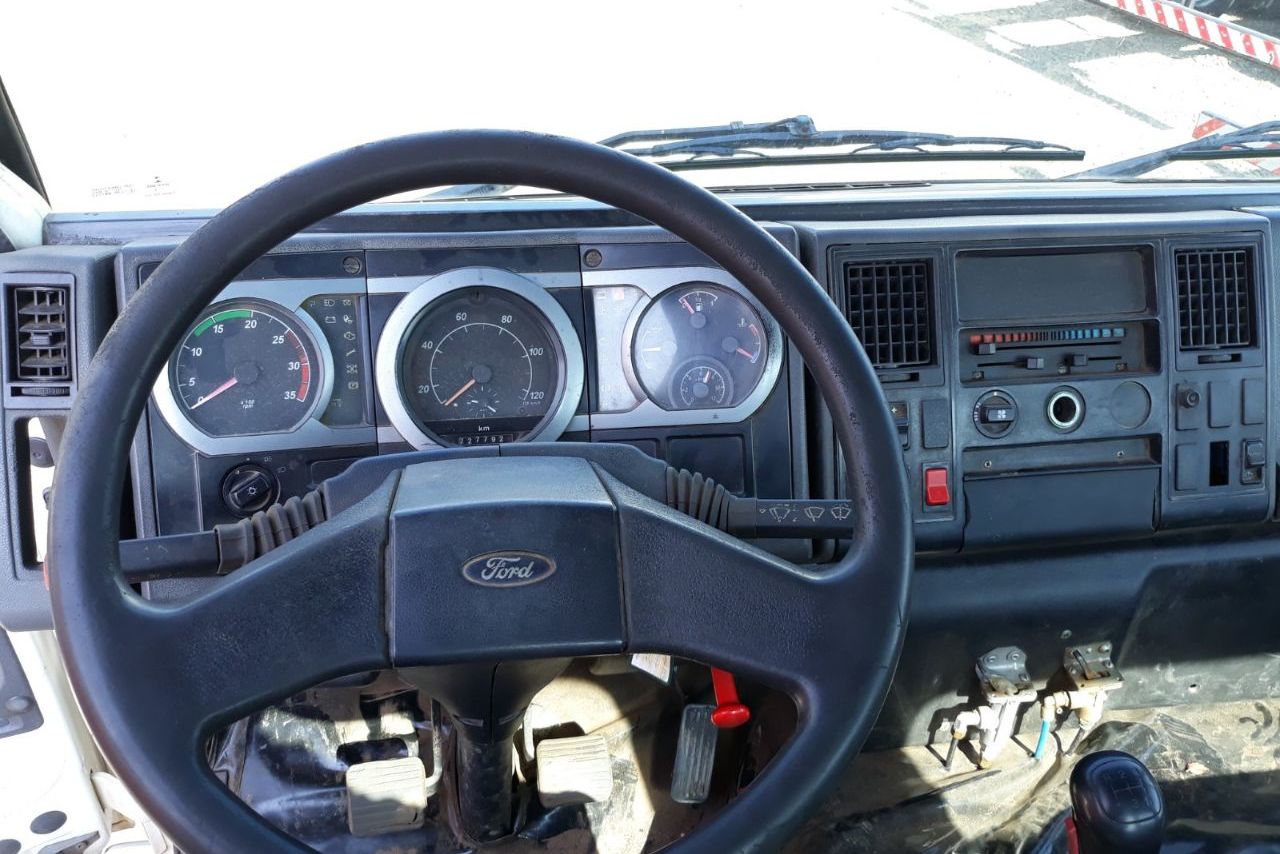 Ford Cargo1317 - 07/07 8